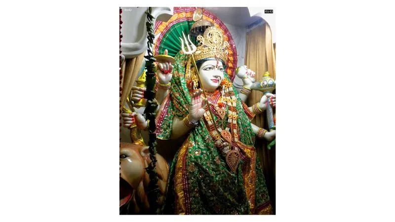 Mata Durga Temple dubai